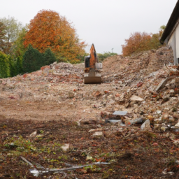 Démolition de Corps de Bâtiment : Pour de Nouvelles Constructions Neuilly-sur-Seine